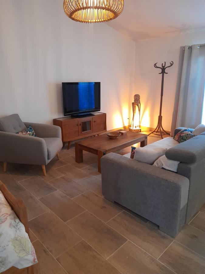 L'Atelier Des Reves Villa Capestang Bagian luar foto