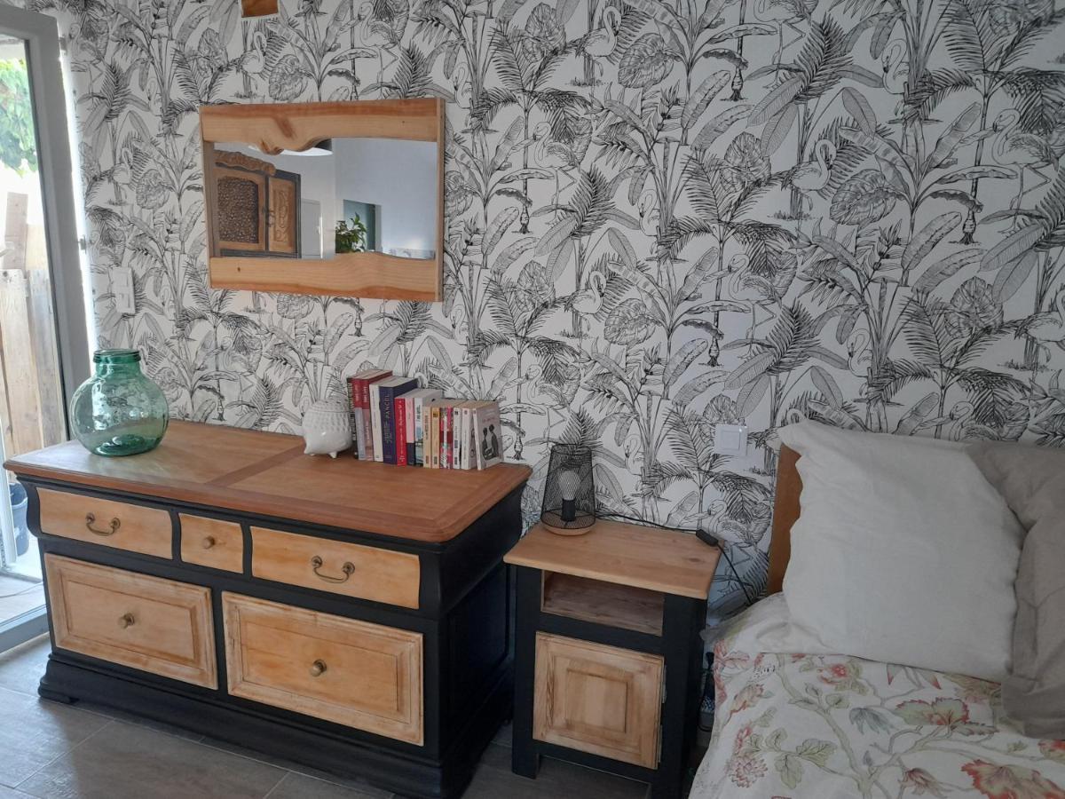 L'Atelier Des Reves Villa Capestang Bagian luar foto