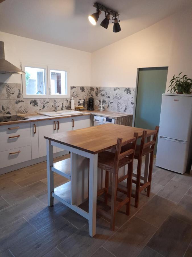 L'Atelier Des Reves Villa Capestang Bagian luar foto