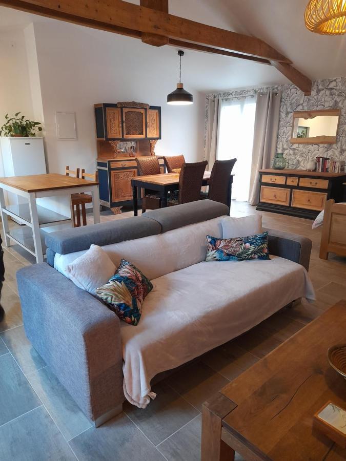 L'Atelier Des Reves Villa Capestang Bagian luar foto